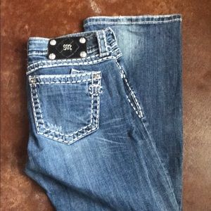 Size 29 / 29 Miss Me jeans